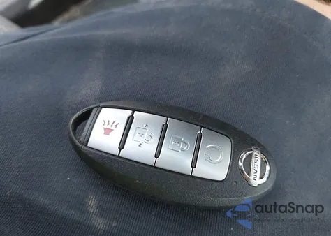 2021 Nissan Rogue Sv Fwd z USA, uszkodzony, nr VIN 5N1AT3BA4MC733669